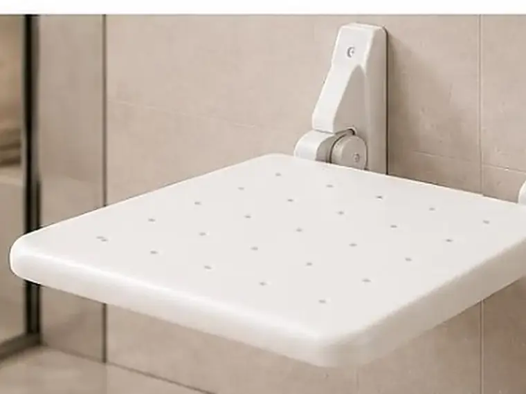 Duschklappsitz